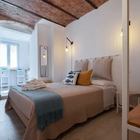 Casa Capasa Mare Szálloda Bari