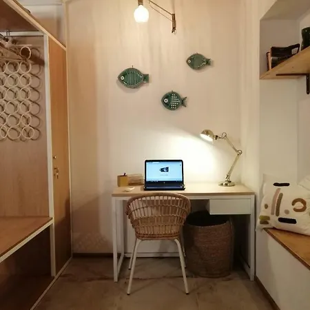 Casa Capasa Mare Szálloda Bari