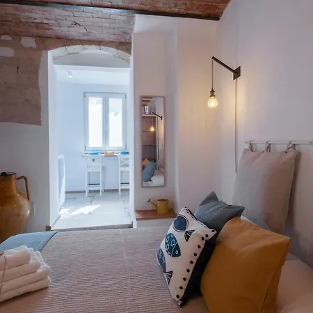 Szálloda Casa Capasa Mare