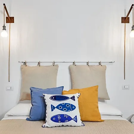 Szálloda Casa Capasa Mare *