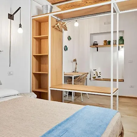 Szálloda Casa Capasa Mare Bari