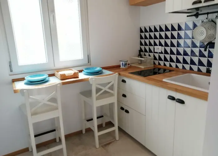 酒店 Casa Capasa Mare 巴里