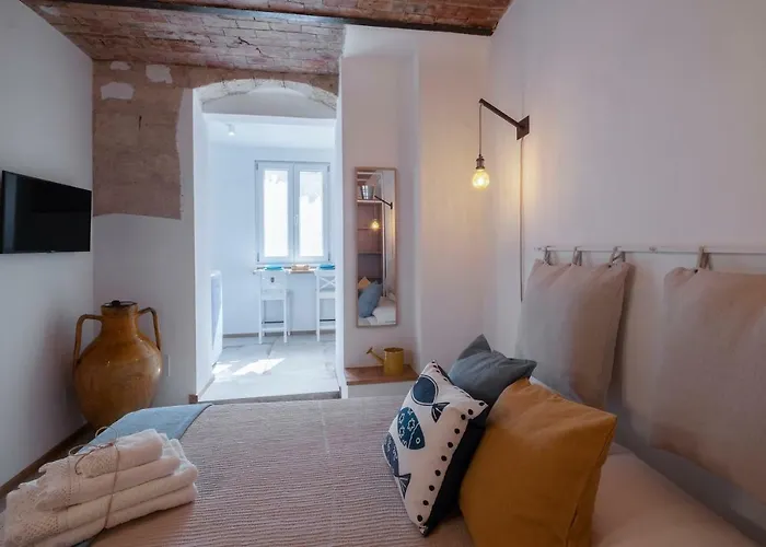 酒店 Casa Capasa Mare