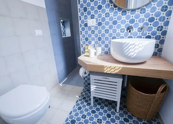 酒店 Casa Capasa Mare