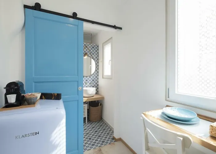 Casa Capasa Mare 酒店 *