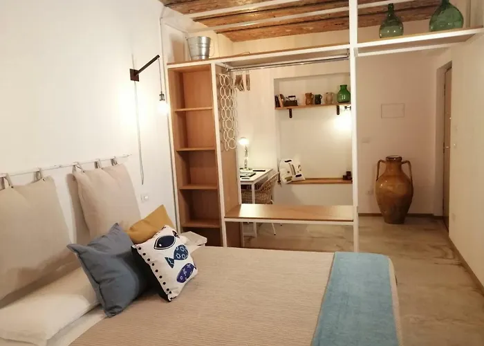 酒店 Casa Capasa Mare *