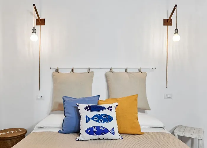 酒店 Casa Capasa Mare *