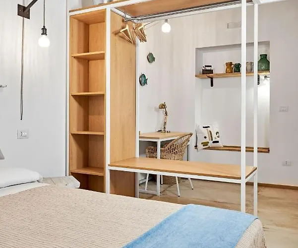 酒店 Casa Capasa Mare 巴里