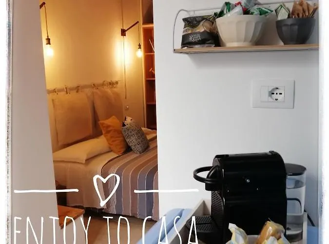 Casa Capasa Mare 酒店 *