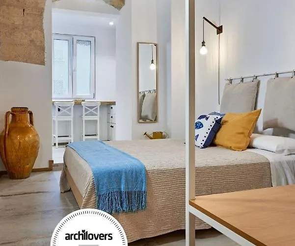 酒店 Casa Capasa Mare 巴里