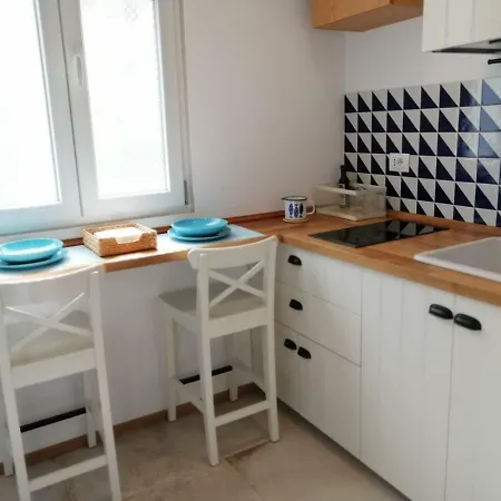 Hotel Casa Capasa Mare Bari