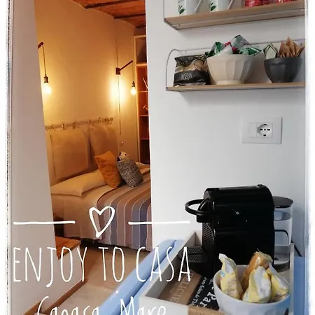 Casa Capasa Mare Apartment *