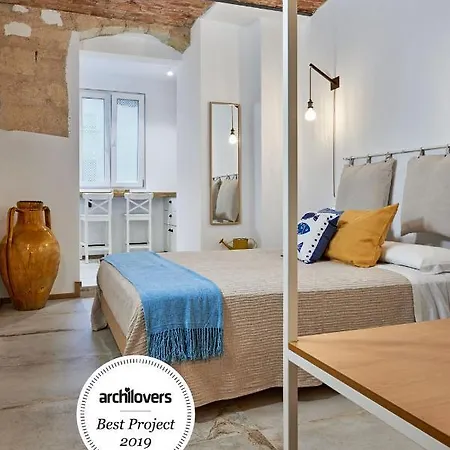 Apartment Casa Capasa Mare Bari